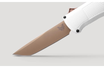 Image of Benchmade Bailout, Axis, Tanto - 537FE-02