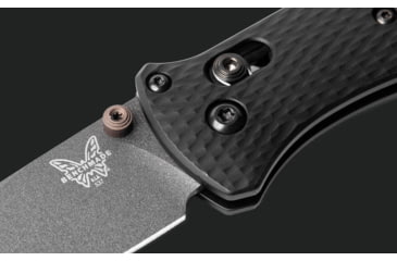 Image of Benchmade Bailout, Axis, Tanto - 537GY-03