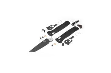 Image of Benchmade Bailout, Axis, Tanto - 537GY-03