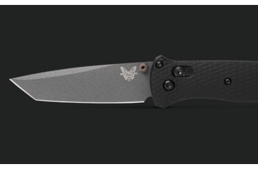 Image of Benchmade Bailout, Axis, Tanto - 537GY-03
