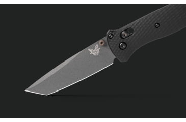 Image of Benchmade Bailout, Axis, Tanto - 537GY-03