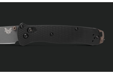 Image of Benchmade Bailout, Axis, Tanto - 537GY-03