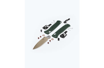 Image of Benchmade Bugout, 3.24 in Folding Knife