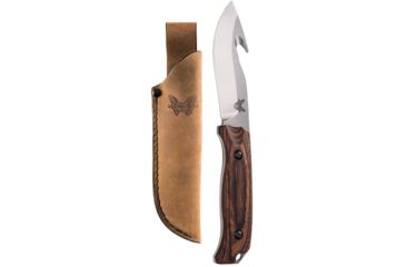 Image of Benchmade Bm-saddle Mountain Skinner W/ Hook - 15003-2