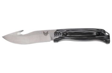Image of Benchmade Bm-saddle Mountain Skinner W/ Hook - 15003-1