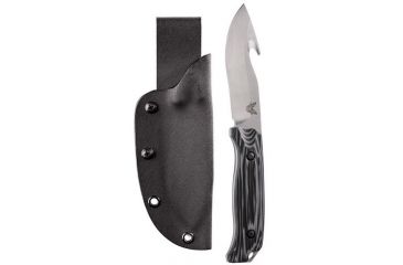 Image of Benchmade Bm-saddle Mountain Skinner W/ Hook - 15003-1