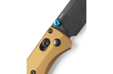 Image of Benchmade Bugout, Axis, Drop Point Knives, 535BK-07