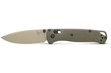 Image of Benchmade Bugout, Axs Knives, Deep Olive, 535TN-11