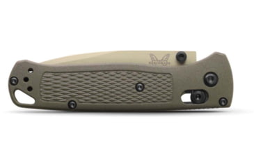 Image of Benchmade Bugout, Axs Knives, Deep Olive, 535TN-11