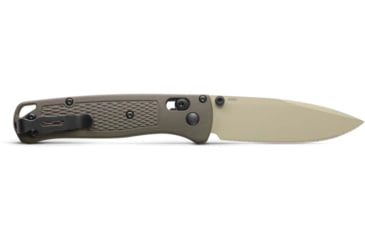 Image of Benchmade Bugout, Axs Knives, Deep Olive, 535TN-11