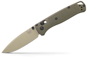 Image of Benchmade Bugout, Axs Knives, Deep Olive, 535TN-11