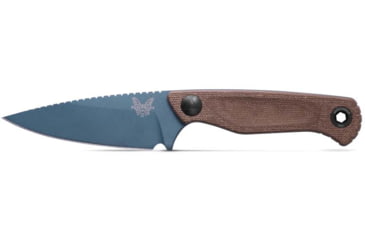 Image of Benchmade Dacian, Fixed, Spear Point Knives, Blue, 203BT-01