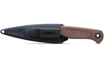 Image of Benchmade Dacian, Fixed, Spear Point Knives, Blue, 203BT-01