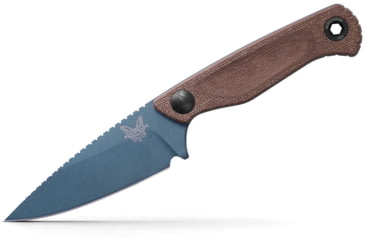 Image of Benchmade Dacian, Fixed, Spear Point Knives, Blue, 203BT-01
