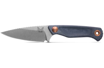 Image of Benchmade Dacian, Fixed, Spear Point Knives, Satin, 203