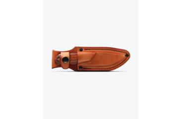 Image of Benchmade Hidden Canyon Hunter Fixed Blade Knife, 2.79in, CPM-S30V Stainless Steel, Drop Point Blade, Laminated Wood Handle, 15017