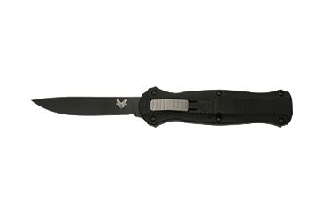Image of Benchmade Infidel Out the Front Drop Point Knife, Plain Edge, BK1 Blade 3310BK