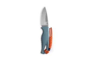 Image of Benchmade Intersect Fixed Blade Knife, 2.68in, CPM-MagnaCut, Depth Blue, 18050