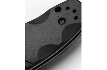 Image of Benchmade Mini-Barrage Folding Knife, Plain Edge, Satin Blade 585