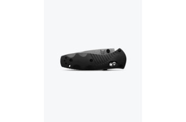 Image of Benchmade Mini-Barrage Folding Knife, Plain Edge, Satin Blade 585