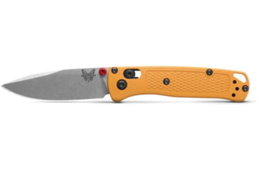 Image of Benchmade Mini Bugout, Axs Knives, Daybreak Graviory, 533-08