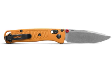 Image of Benchmade Mini Bugout, Axs Knives, Daybreak Graviory, 533-08