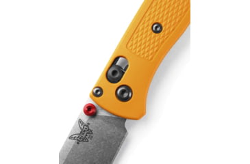 Image of Benchmade Mini Bugout, Axs Knives, Daybreak Graviory, 533-08