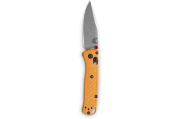Image of Benchmade Mini Bugout, Axs Knives, Daybreak Graviory, 533-08