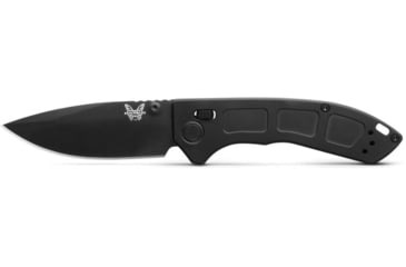 Image of Benchmade Mini Narrows, Axis, Drop Point Knives, DLC, 743BK-01