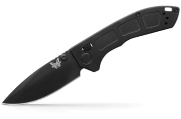 Image of Benchmade Mini Narrows, Axis, Drop Point Knives, DLC, 743BK-01