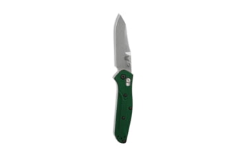 Image of Benchmade Mini Osborne Axis Folding Knife, 2.92in CPM-S30V Stainless Steel Reverse Tanto Blade, 6061-T6 Billet aluminum Handle, 945