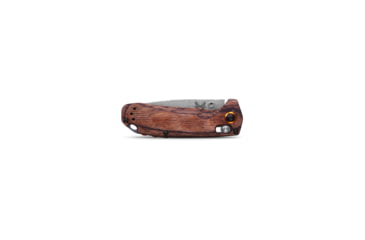 Image of Benchmade North Fork Folding Knife, 2.97in, CPM-S30V Premium Stainless Steel, Wood, 15032