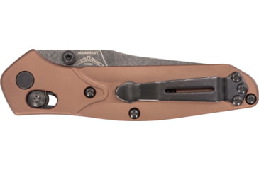 Image of Benchmade Osborne, Mini Osborne, Axis, Reverse Tanto Knives, 945BK-03