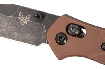 Image of Benchmade Osborne, Mini Osborne, Axis, Reverse Tanto Knives, 945BK-03