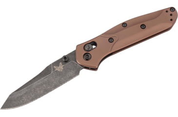 Image of Benchmade Osborne, Mini Osborne, Axis, Reverse Tanto Knives, 945BK-03