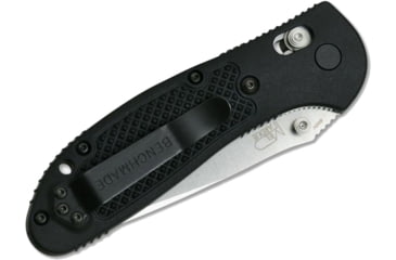 Image of Benchmade 551-S30V Pardue Griptilian Folding Knife 