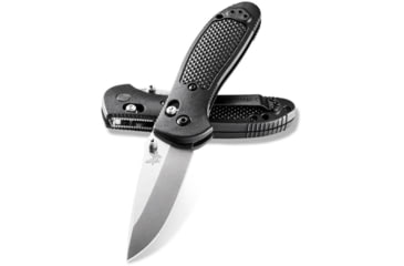 Image of Benchmade 551-S30V Pardue Griptilian Folding Knife 