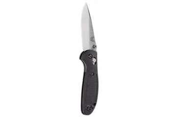 Image of Benchmade Pardue Mini Drop Point Grip Folding Knife, Axs, Stud, 556-S30V