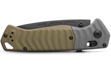 Image of Benchmade Psk, Cpm-Magnacut, Axis Knives, Od Green, 593BK