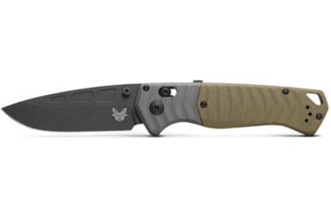 Image of Benchmade Psk, Cpm-Magnacut, Axis Knives, Od Green, 593BK