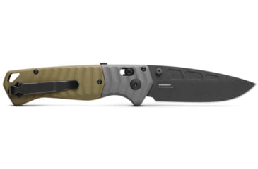 Image of Benchmade Psk, Cpm-Magnacut, Axis Knives, Od Green, 593BK