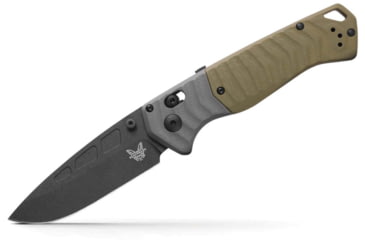 Image of Benchmade Psk, Cpm-Magnacut, Axis Knives, Od Green, 593BK
