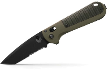 Image of Benchmade Redoubt, Axis Tanto - Knives, 431SBK-1