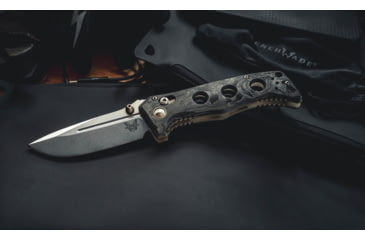 Image of Benchmade Sibert, Mini Adamas, Axis, Stud - 273-03