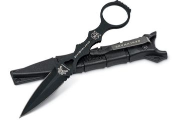 Image of Benchmade SOCP Dagger, Fb, Sheath - 176BK