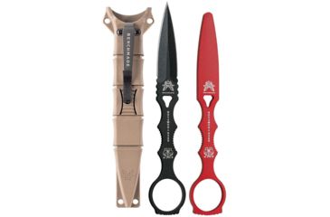 Image of Benchmade SOCP Dagger, Fb, Trnr Sheath - 176BKSNCOMBO