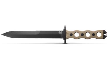 Image of Benchmade Socp Fixed Blade, Sheath - 185BK-1
