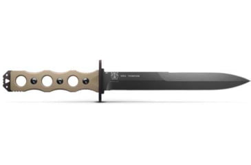 Image of Benchmade Socp Fixed Blade, Sheath - 185BK-1