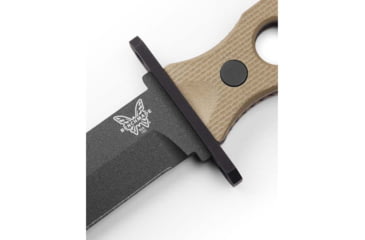 Image of Benchmade Socp Fixed Blade, Sheath - 185BK-1