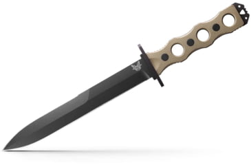 Image of Benchmade Socp Fixed Blade, Sheath - 185BK-1